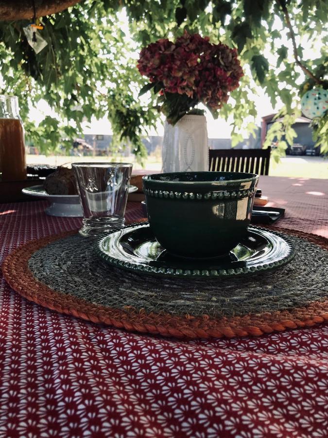 La Gouronerie Acomodação com café da manhã Parcay-sur-Vienne Exterior foto