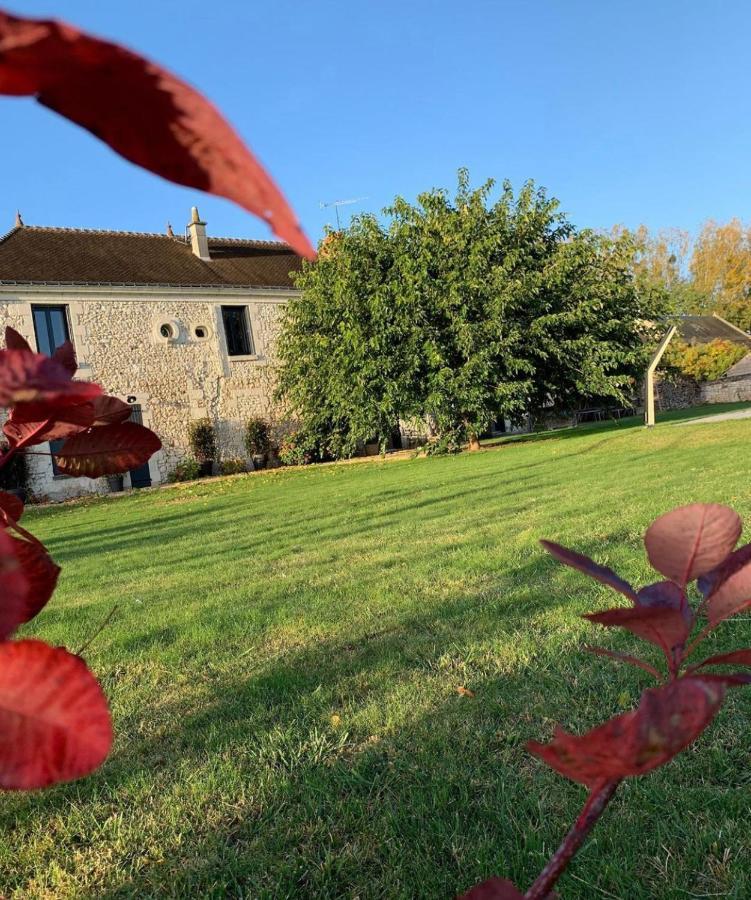 La Gouronerie Acomodação com café da manhã Parcay-sur-Vienne Exterior foto